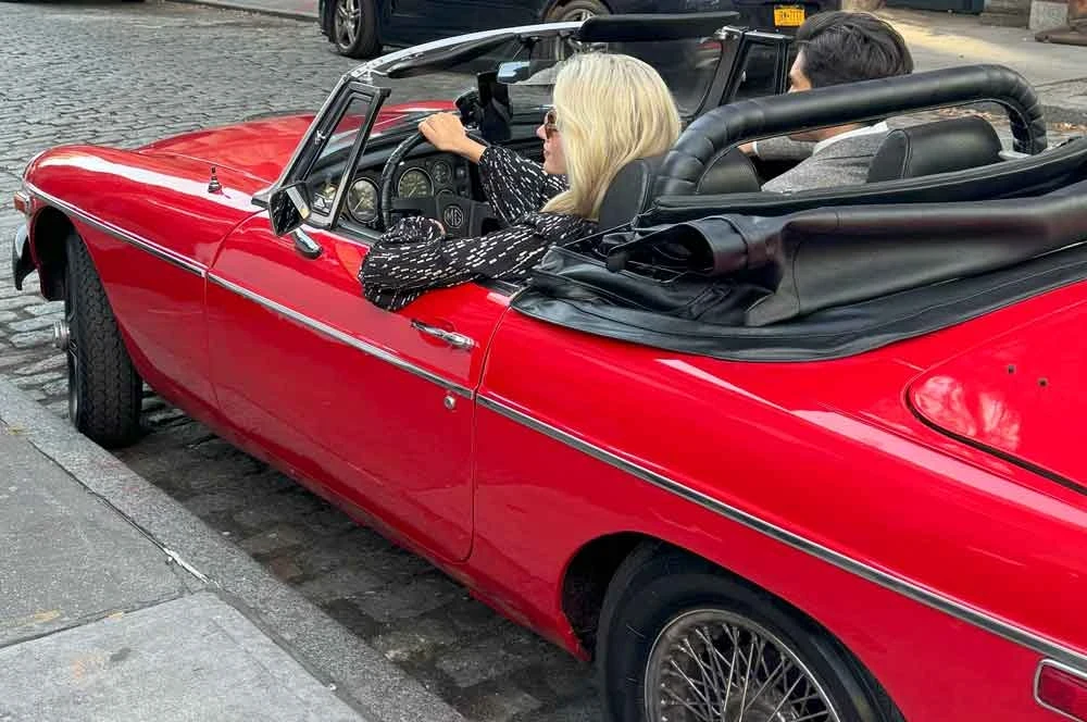 rent a vintage car for a day — Vintage Car Rental NYC